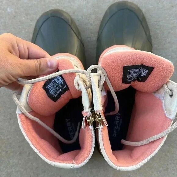 Sperry Syren Gulf Duck Boots Women's - Picture 9 of 12